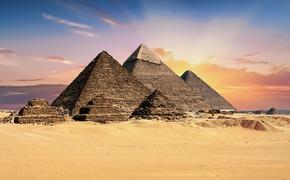 Археологам удалось узнать технологию строительства египетских пирамид
