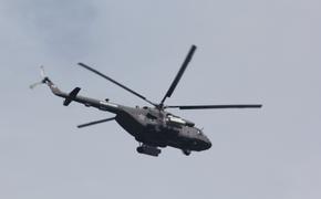 В Анапе вертолетчик погиб от удара винта
