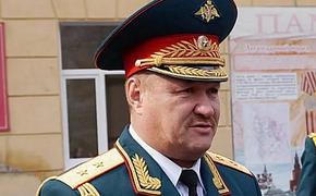 В Подмосковье сегодня похоронят погибшего в Сирии российского генерала