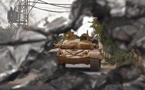 Минобороны РФ: В Сирии уничтожены 5 влиятельных полевых командиров террористов