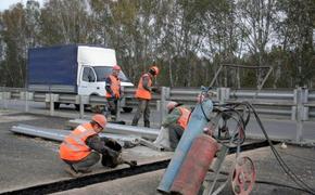 Мост через Мостовку откроют 5 октября