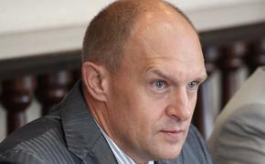 В Челябинске задержан бывший глава администрации Сергей Давыдов