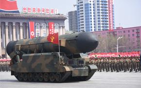 КНДР заявила о намерении превратить США в «море огня»