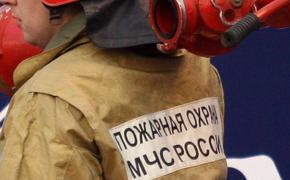 В гостинице "Москва" в центре столицы вспыхнул пожар, 500 человек эвакуированы
