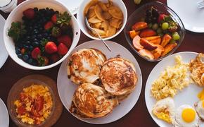 Пять продуктов, которые не рекомендуется есть на завтрак