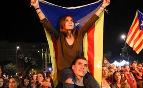 Глава Каталонии огласил сроки объявления независимости