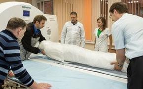 В Эрмитаже сообщили результаты исследования египетской мумии на томографе