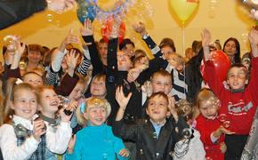 Росстат: детей в России стало больше
