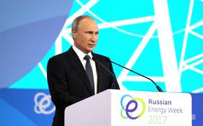 Путину нравятся электромобили, но машины на  газомоторном топливе  экологичнее