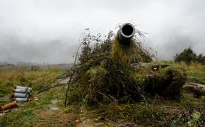 На Северном Кавказе подняли по тревоге артиллеристов