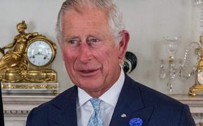 Британский принц Чарльз нашел плюсы в деятельности сомалийских пиратов