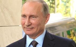 Песков рассказал, что Путин будет делать в свой день рождения