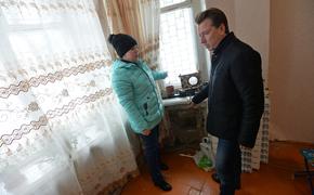 Владимир Бурматов добился подключения отопления в дома челябинцев
