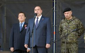Плотницкий назвал Народную милицию ЛНР второй по силе армией Европы