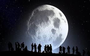 Ученые пытаются раскрыть тайну прыгающих лунных валунов