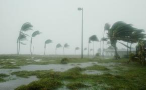 Ураган "Нэйт" обрушился на США