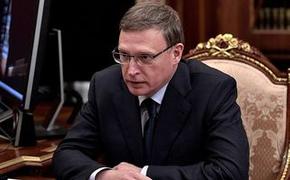 Лидер свердловских справедливороссов стал и.о. губернатора Омской области