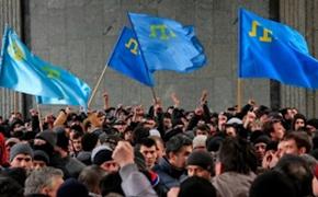 Турция видит в крымских татарах рычаг влияния на Россию