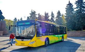 В Челябинске начали тестирование китайского электробуса