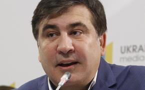 Саакашвили хочет, чтобы Порошенко выполнил четыре главных требования украинцев
