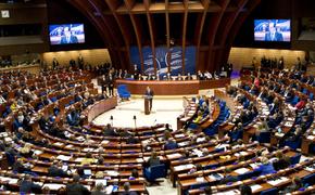 Киев потребовал от генсека Совета Европы подать в суд на Россию