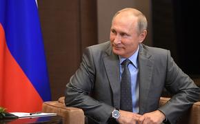 СМИ узнали о встрече Ксении Собчак и Владимира  Путина для интервью