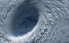 На Китай надвигается тайфун "Ханун"