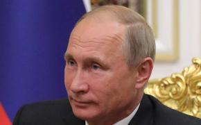 Путин вручил председателю Межпарламентского союза Чоудхури орден Дружбы