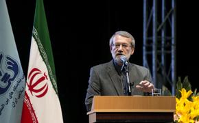 Глава иранского парламента обвинил Трампа в неуважении к ООН