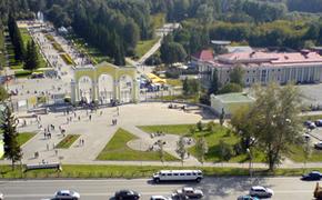 В екатеринбургском парке культуры запретили фотосъемку