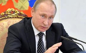 Владимир Путин ввел санкции против КНДР