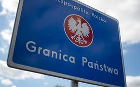 В Польше просят возобновить МПП с Калининградской областью на период мундиаля