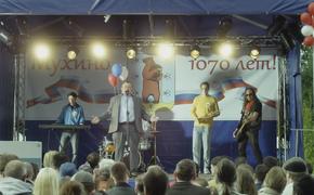Группа Ленинград сделала клип на песню "Кандидат"