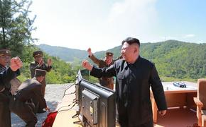 КНДР пригрозила нанести по США «невероятный» удар
