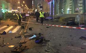 МВД Украины  сообщило данные о  погибших  в результате ДТП в Харькове