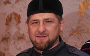Кадыров рассказал о спасении 15 россиян из горячих точек в Сирии