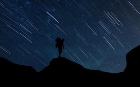 В ночь на субботу жители Земли увидят звездопад