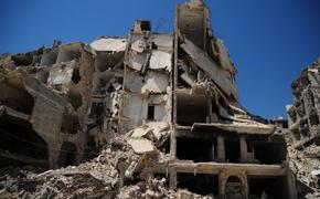 Коалиция СДС официально объявила об освобождении Ракки от боевиков ИГ