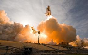 NASA опубликовало видео испытаний нового двигателя для сверхтяжелой ракеты