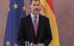 Испанский король отказал Каталонии в праве на независимость