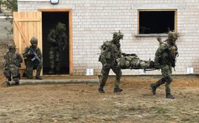 В НАТО опровергли неспособность альянса к отражению удара с Востока