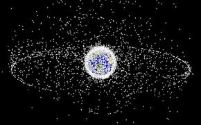 Стало известно, какие страны выбрасывают на орбиту больше всего мусора