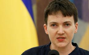 Савченко нашла кандидата в президенты Украины - шоумена  Зеленского