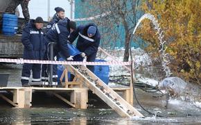 Водохранилище возле атомной станции на Урале "оживляют"