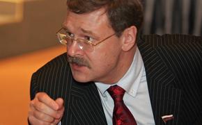 Косачев: США пытаются отменить минские договоренности