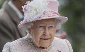 В Лондоне выкрали флешку с данными о маршрутах королевы и министров