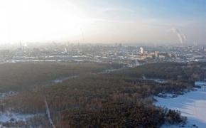 На благоустройство Шарташского парка в Екатеринбурге выделено 8 млн рублей