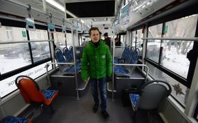 Электробус в Челябинске поставят на 15-й маршрут