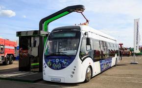 В Екатеринбурге появится новый вид транспорта - электробус
