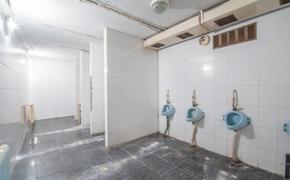 Общественный туалет в центре Екатеринбурга предлагают приватизировать